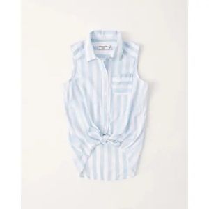 Abercrombie Kids - Button Tank Top